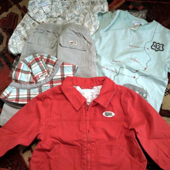 Vintage Janie & Jack 